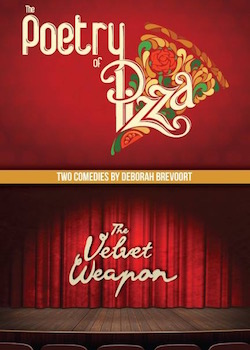 Playbill for The Poetry of Pizza