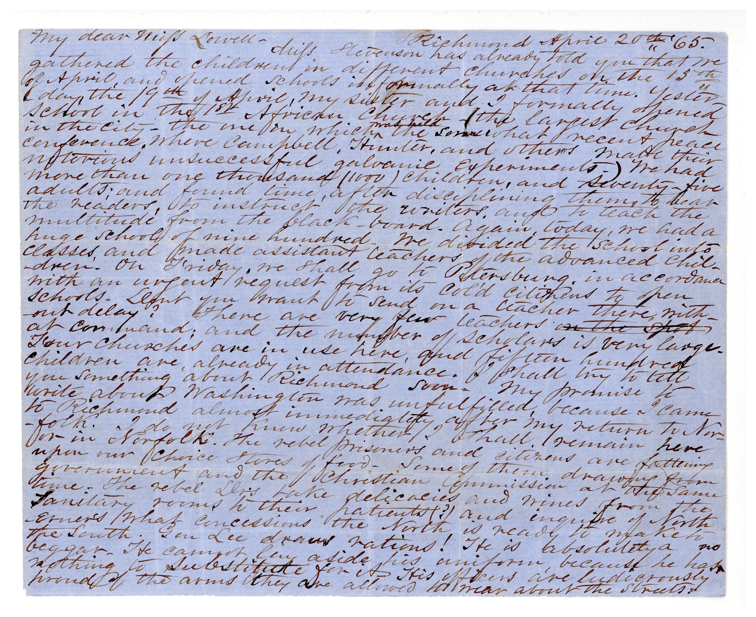 page one of folder 15