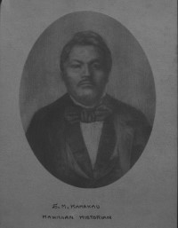 S.M. Kamakau