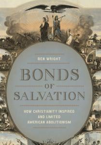 book cover for Bonds of Salvation